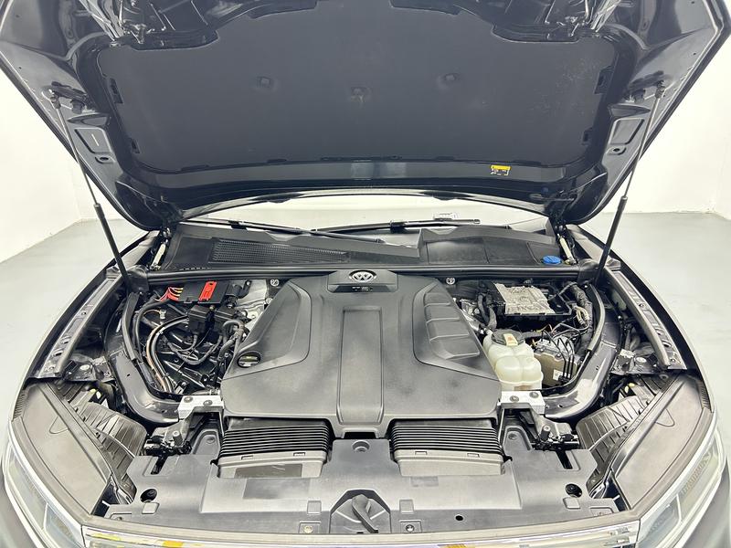 Volkswagen Touareg 2019