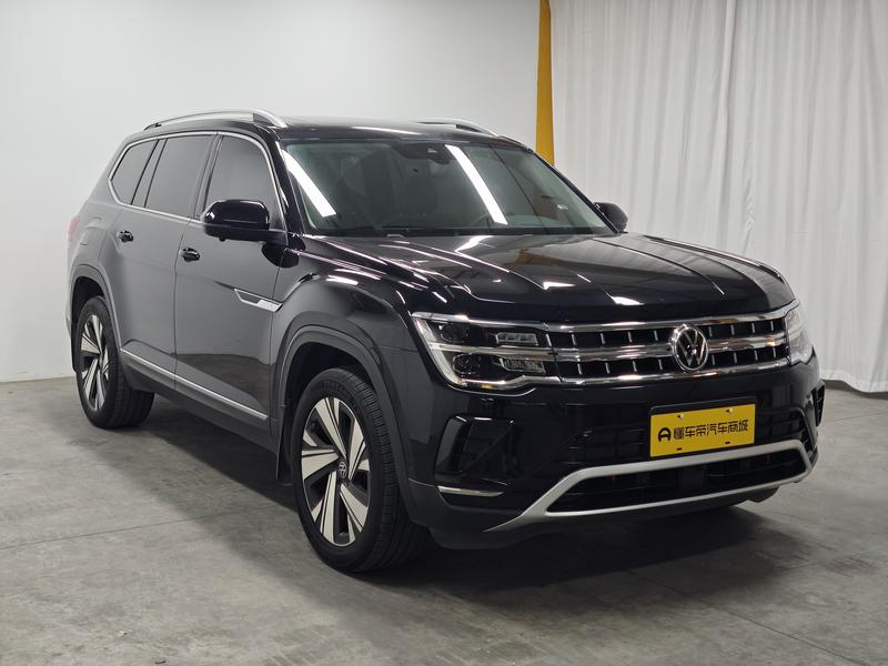 Volkswagen Teramont 2023