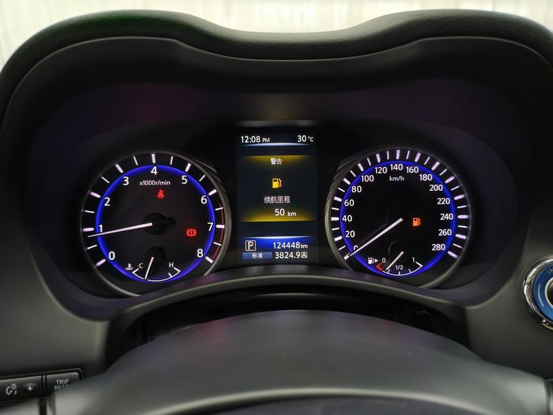 Infiniti Infiniti Q50L 2015