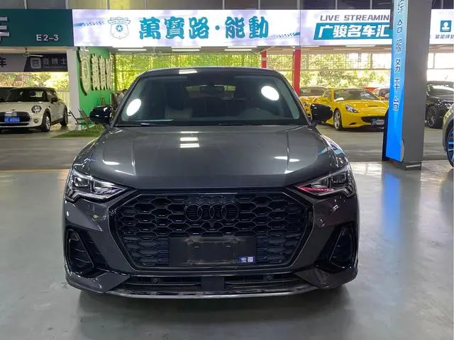 Audi Audi Q3 Sportback 40 TFSI fashion type