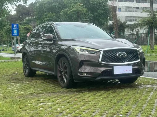 Infiniti Infiniti QX50 2.0T four-wheel drive smart version