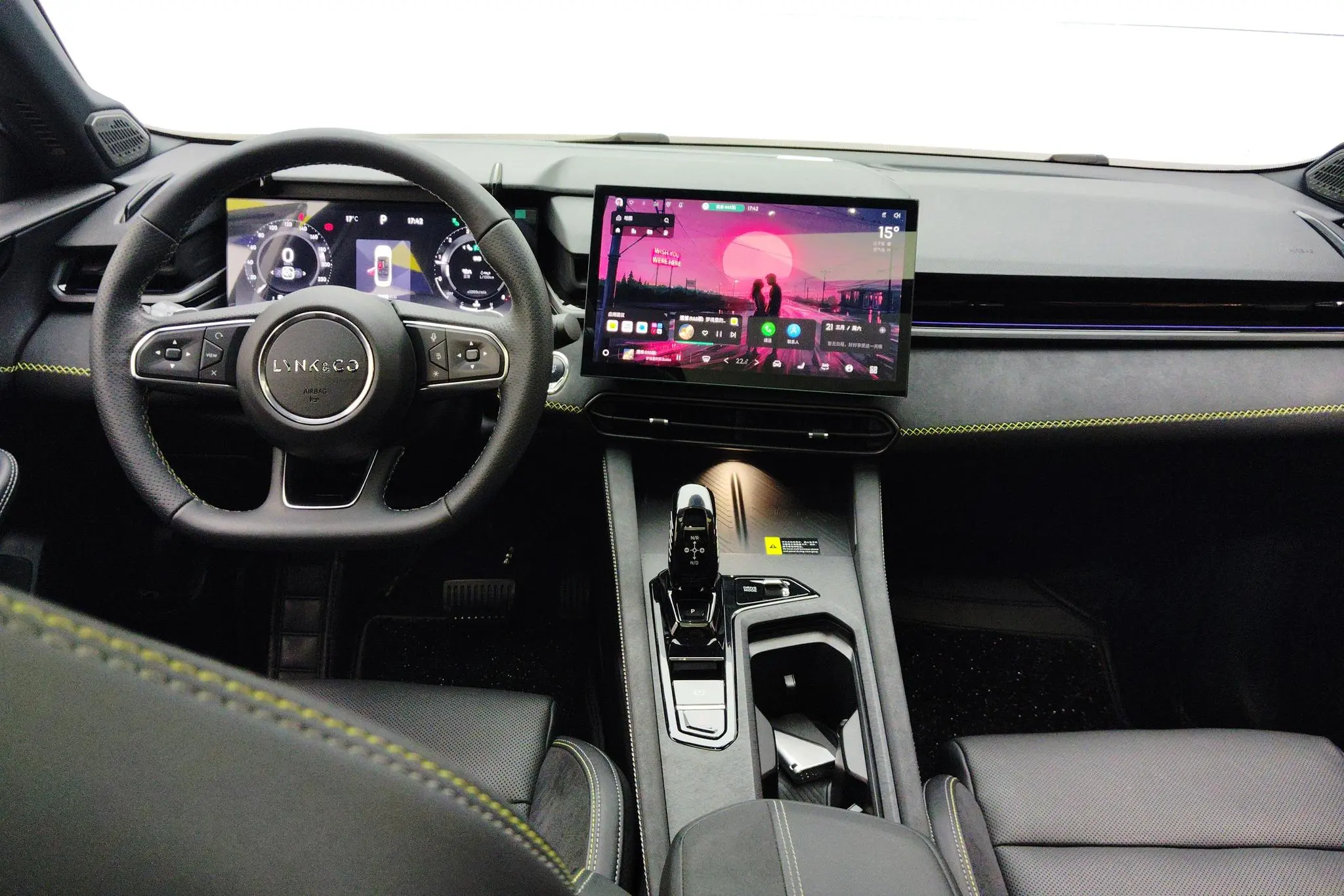 LYNK & CO Lynk 03 2.0 TD DCT Jin Pro