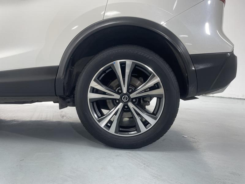 Nissan Qashqai 2019