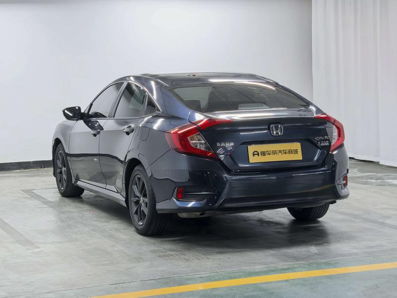 Honda Civic 2019
