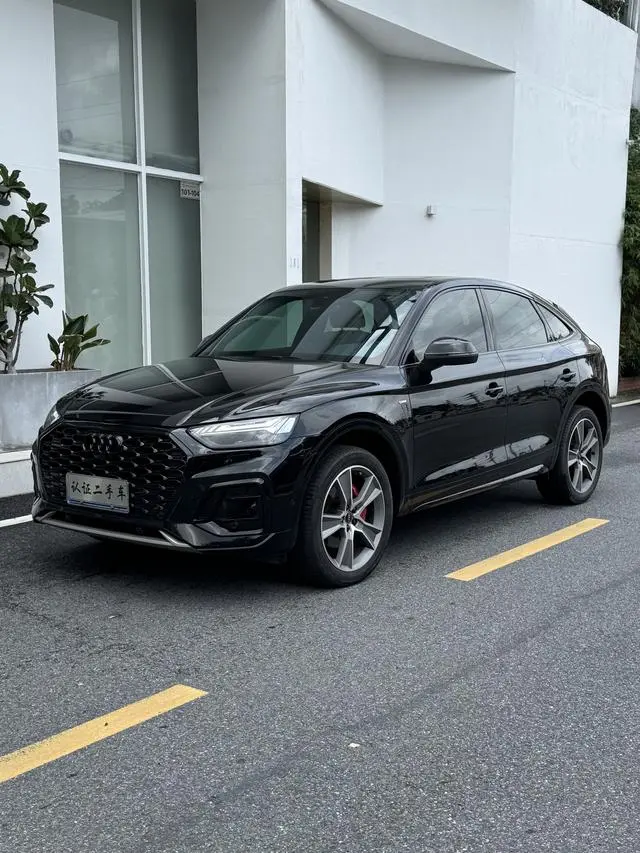 Audi Audi Q5L Sportback Facelift 45 TFSI luxury