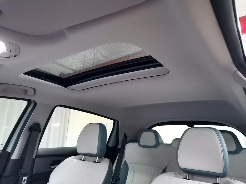 Geometry Geely Geometry E Firefly 2024