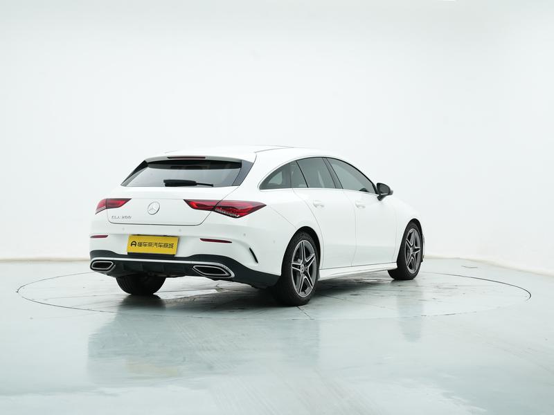 Mercedes-Benz Mercedes Benz CLA (imported) 2021
