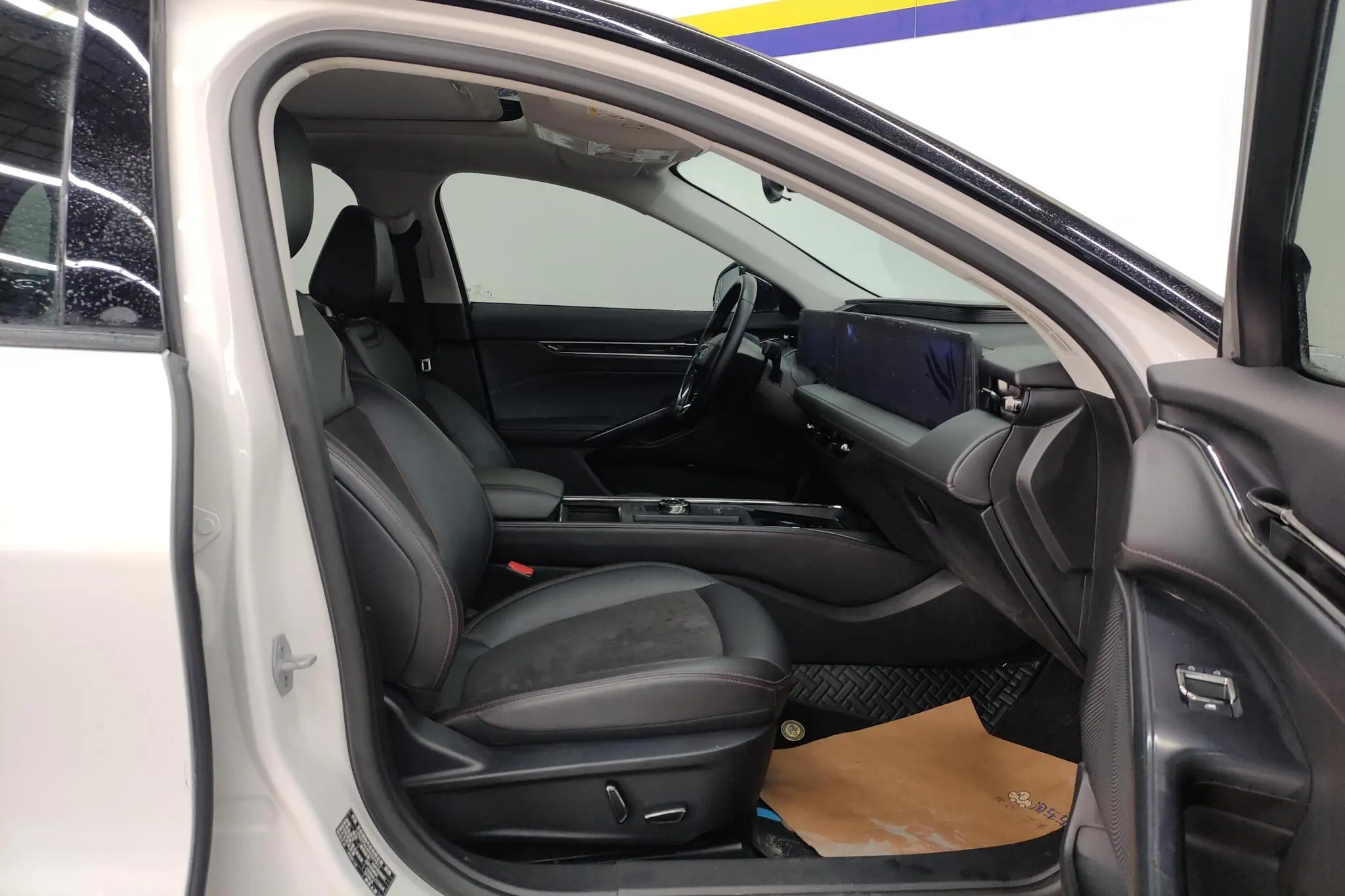 Ford Mondeo EcoBoost 245 Luxury