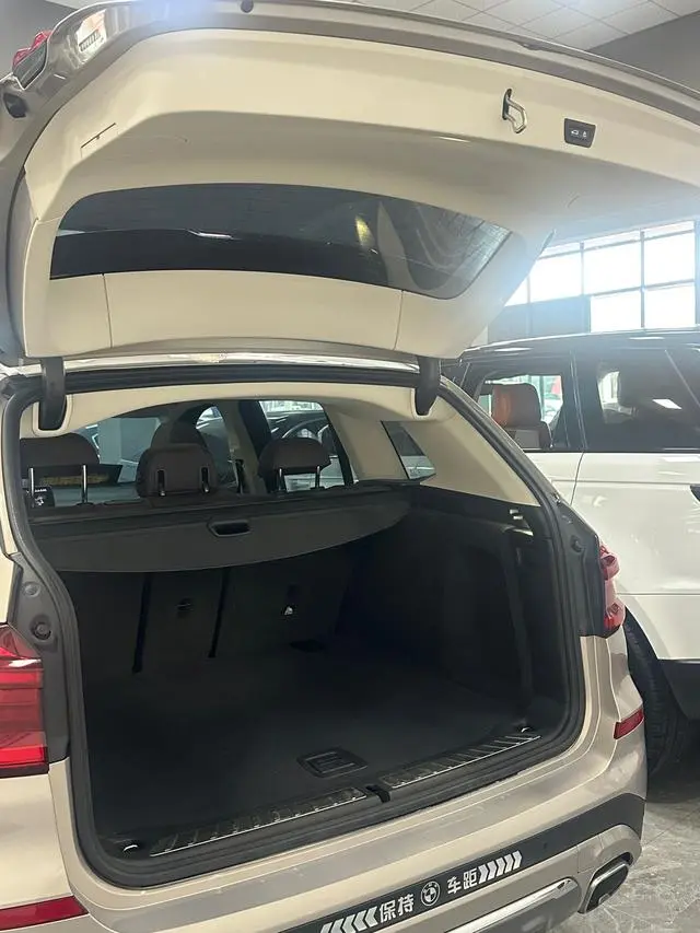 BMW BMW X3 xDrive25i Luxury Set