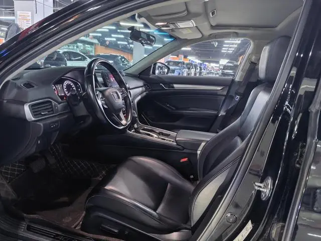 Honda Accord 260TURBO Elite Edition Country VI