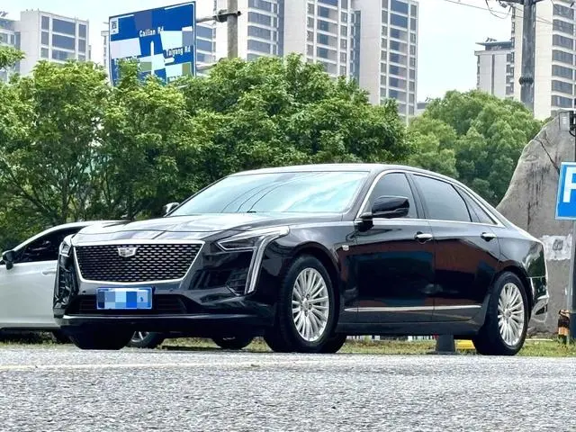 Cadillac Cadillac CT6 28T Champion Limited Edition