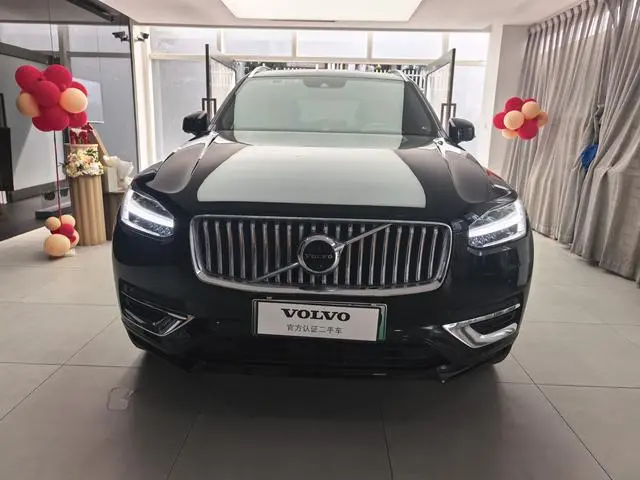 Volvo Volvo XC90 PHEV E-drive hybrid T8 Zhizun Deluxe Edition 7 Seats