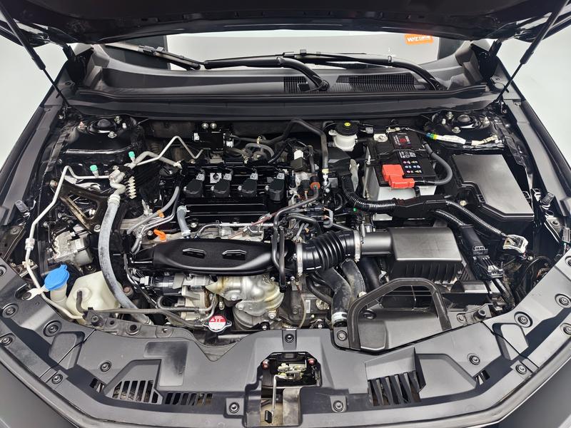 Honda Accord 2025