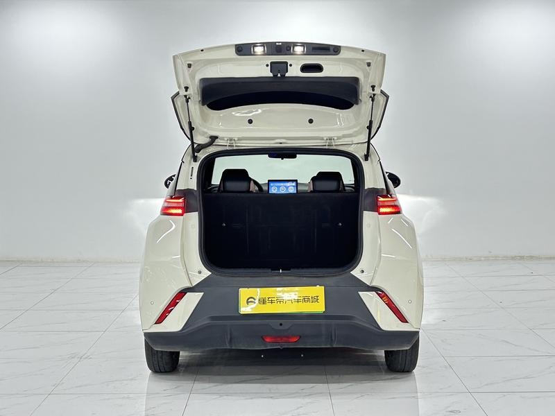 BYD seagull 2023