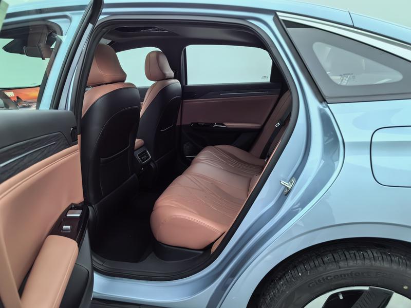 Geely Galaxy Galaxy L6 2025