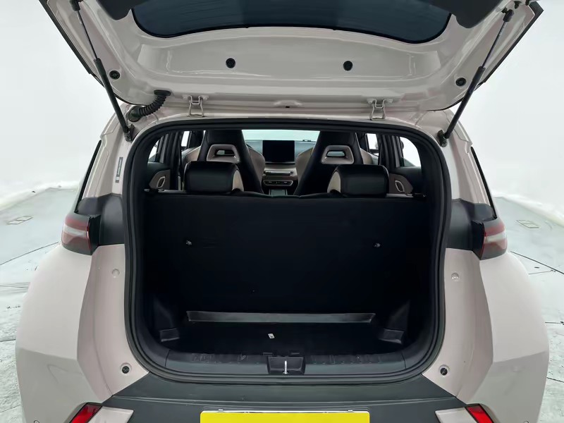 BYD seagull 2025