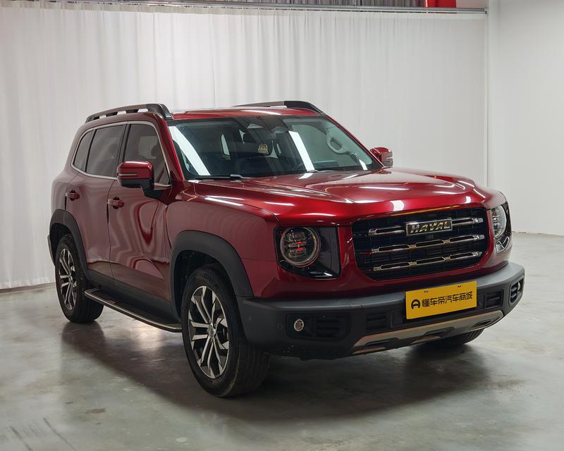 Haval Haval Big Dog 2021