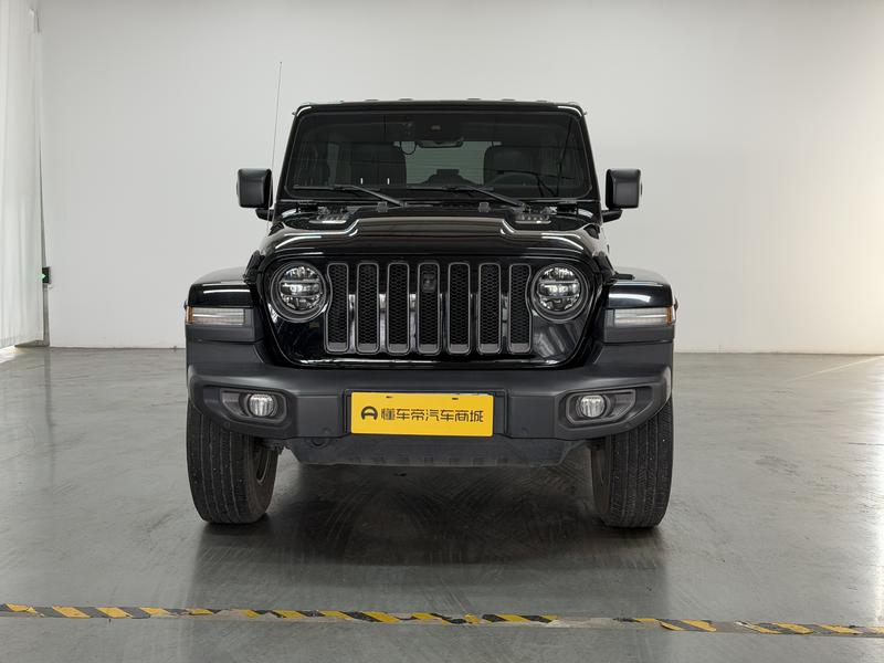 Jeep Horse Herdsman 2021