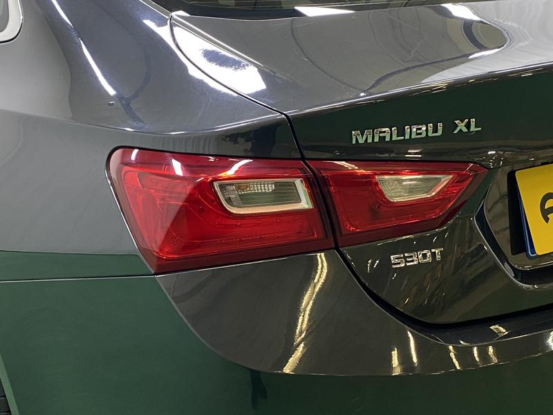 Chevrolet Malibu XL 2018
