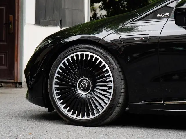 Mercedes-Benz Mercedes-Benz EQS AMG AMG EQS 53 4MATIC+