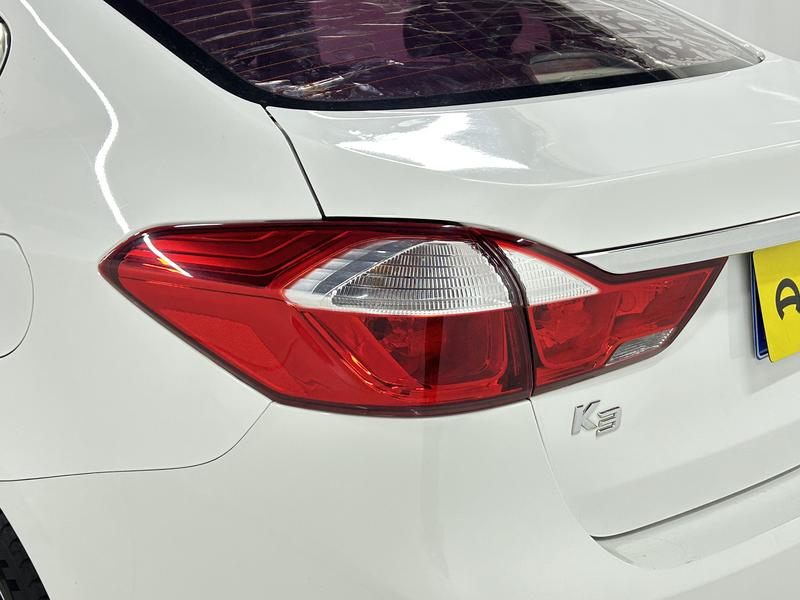 Kia Kia K3 2016