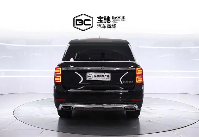 Beijing Beijing off-road BJ90 4.0T Premium Edition