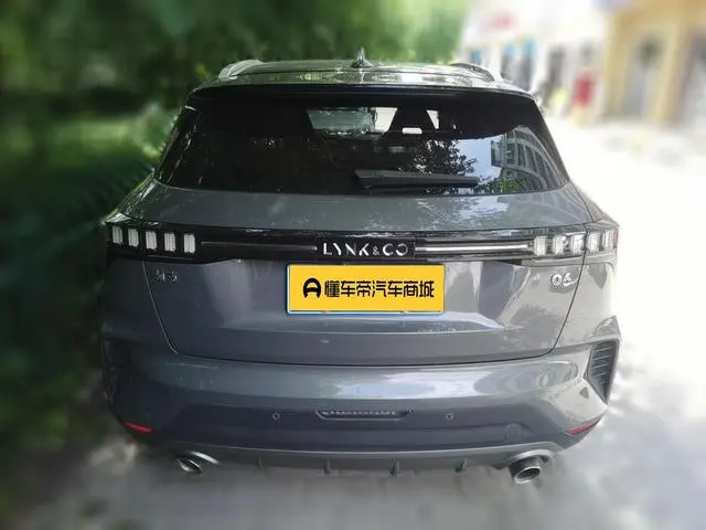 LYNK & CO Lynk 06 1.5T Jin Pro