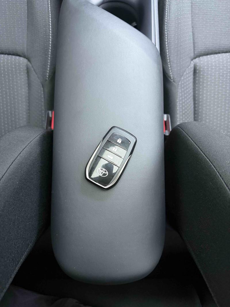 Toyota Yize IZOA 2023