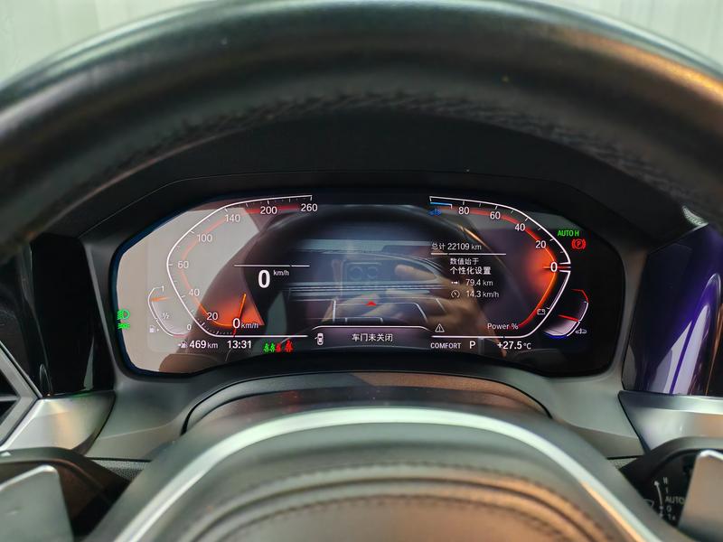 BMW BMW 4 Series 2022