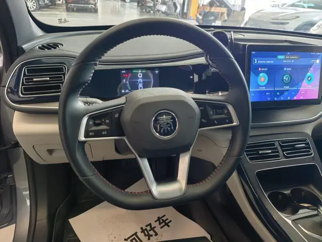 BYD Qin PLUS DM DM-i 55KM flagship type