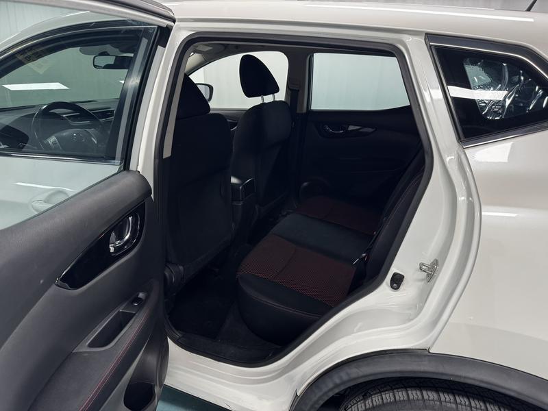 Nissan Qashqai 2016