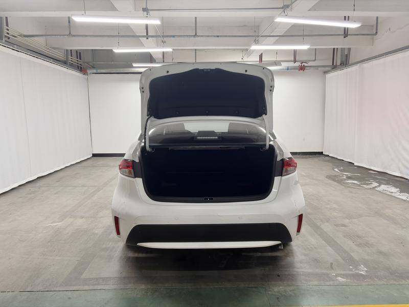 Toyota Levin 2022