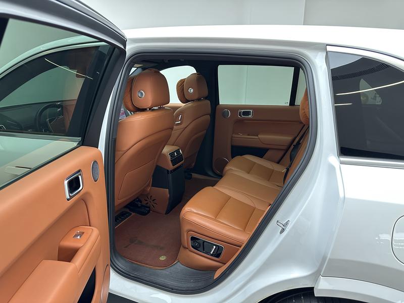Li Auto Ideal L7 2024