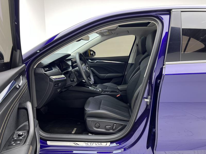 Skoda Octavia 2021