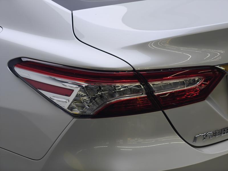 Toyota Camry 2022