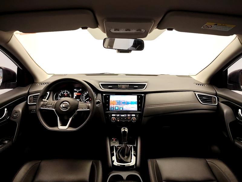 Nissan Qashqai 2022