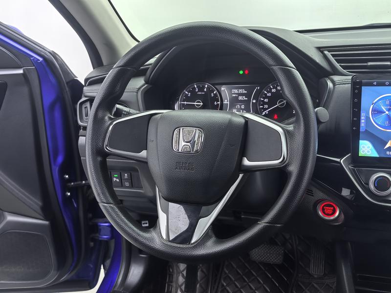 Honda Lingpai 2019