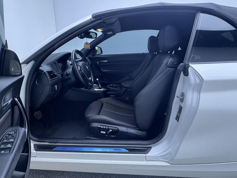 BMW BMW 2 Series (imported) 2019