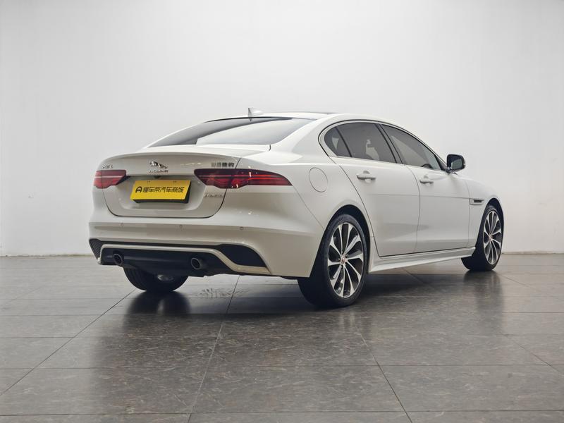 Jaguar Jaguar XEL 2021