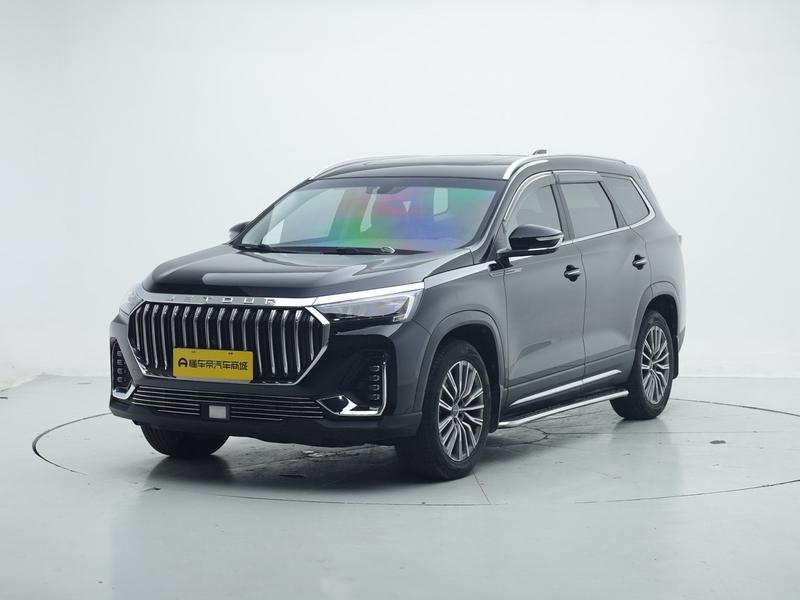Jetour Jetour X90 PLUS 2024