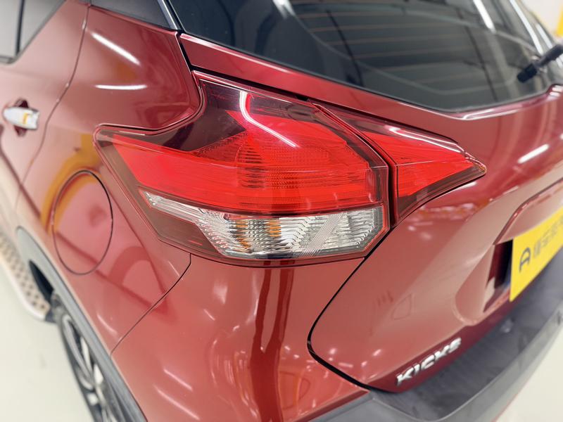 Nissan Jingke 2017