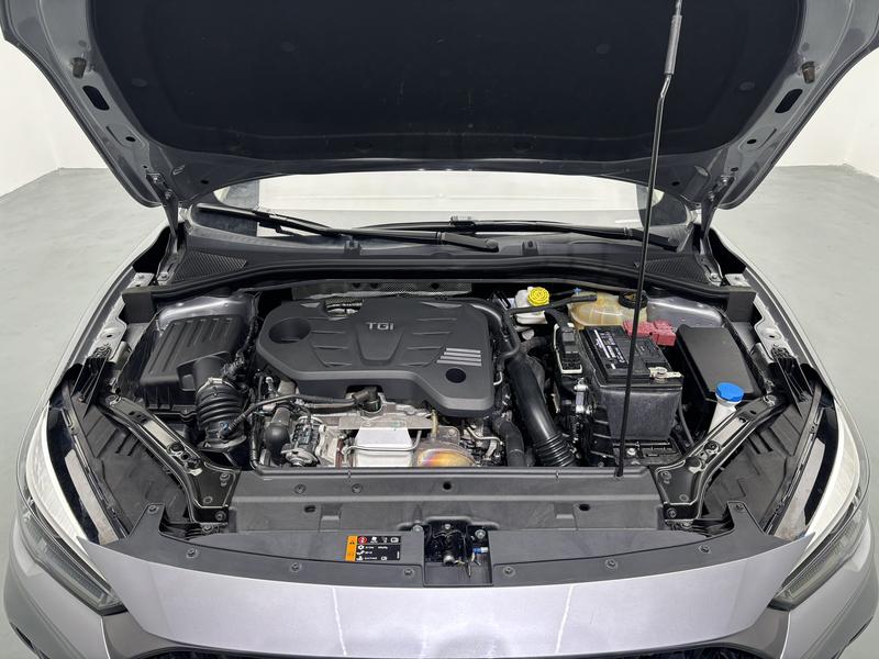 MG MG6 2020