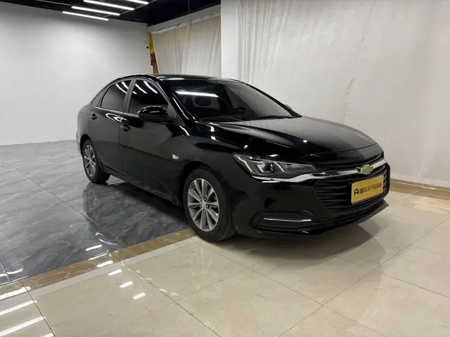 Chevrolet Cruze 320 Automatic Yuechang Version