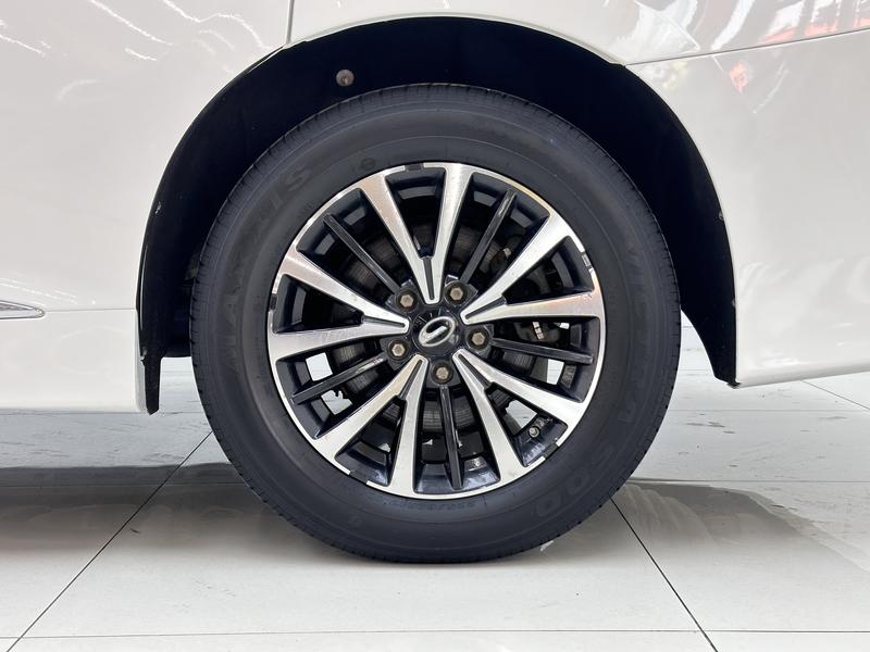Trumpchi GAC Trumpchi M8 2021