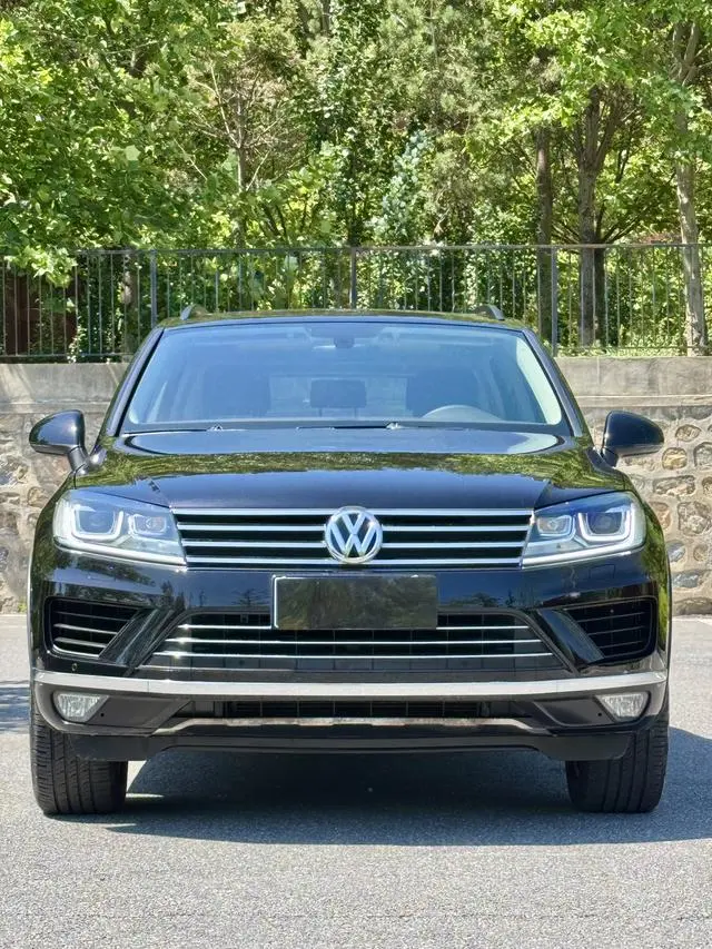 Volkswagen Touareg 3.0TSI Extension type