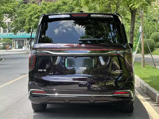 Hongqi Hongqi HQ9 PHEV Four-wheel drive Deluxe Edition