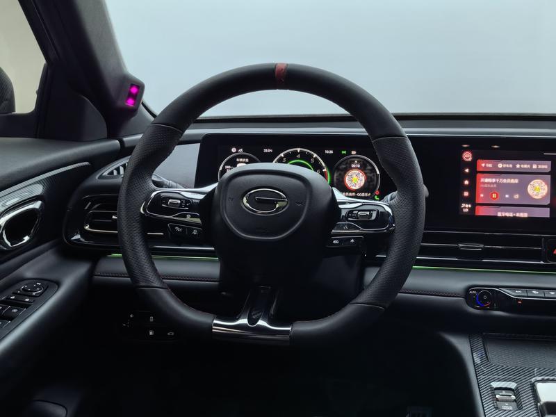 Trumpchi Shadow Leopard 2023