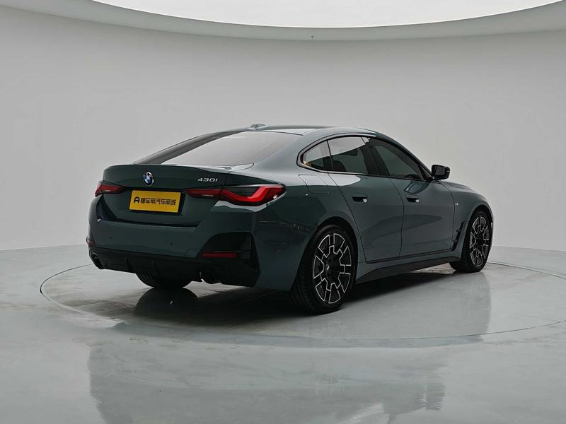 BMW BMW 4 Series 2024