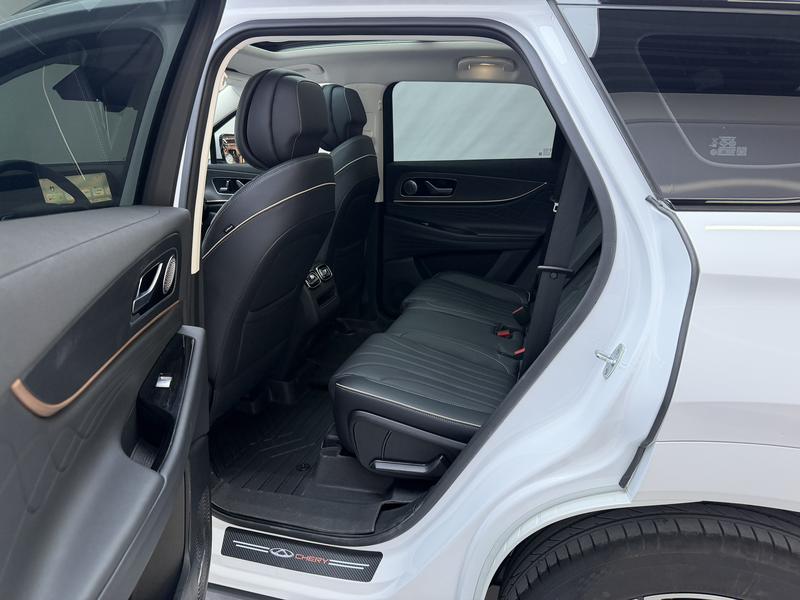 Chery Ruihu 9 2023