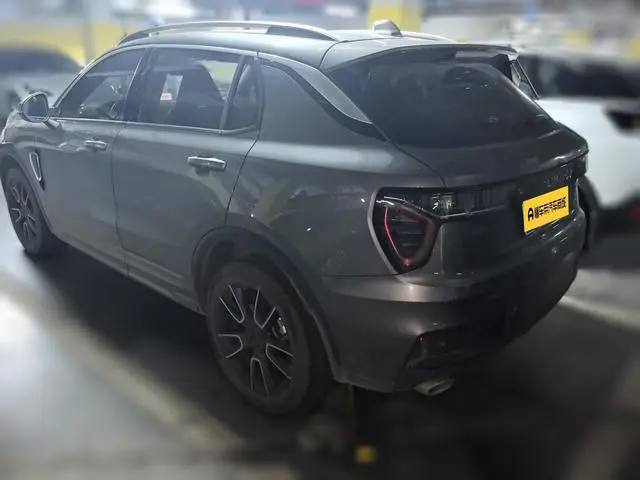 LYNK & CO Lynk 01 2.0TD two-wheel drive Pro